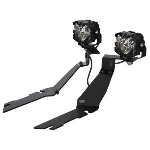 Morimoto 4B A-PILLAR BRACKETS RAM HD 19+ BAF034