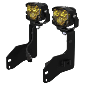 Morimoto 4B A-PILLAR BRACKETS SUPER DUTY 11-16 BAF040