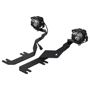 Morimoto 4B A-PILLAR BRACKETS SUPER DUTY 17-22 BAF039