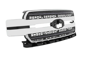 Morimoto FORD F150  18-20 GRILLE CHROME AMB DRL XBG18