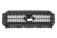 Load image into Gallery viewer, Morimoto GRILLE F150 2021+ PAINTABLE-BLK WHT DRL XBG21