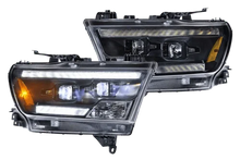 Load image into Gallery viewer, Morimoto MM XB HYBRID HEADS: RAM 1500 (2019+) LF525