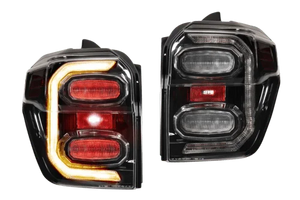 Morimoto MM XB TAILS: 4RUNNER (10-21)(SMOKE) LF700