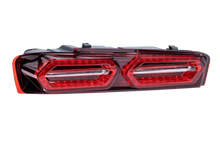 Load image into Gallery viewer, Morimoto MM XB TAILS: CAMARO (16-18)(FCELIFT/RED) LF407