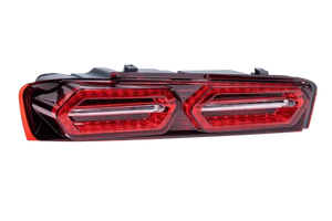 Morimoto MM XB TAILS: CAMARO (16-18)(FCELIFT/RED) LF407