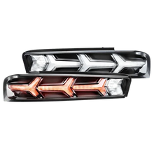Load image into Gallery viewer, Morimoto MM XB TAILS: CAMARO (16-18)(LAMBO/RED) LF400