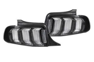 Morimoto MM XB TAILS: MUSTANG (13-14)(SMOKE) LF422.2