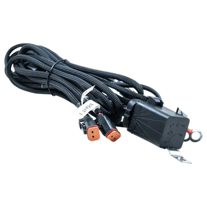 Morimoto SWITCH POWER HARNESS 2X OUTPUTS BAF000H