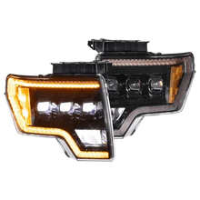 Load image into Gallery viewer, Morimoto XB LED HEADLIGHTS: FORD F150 (09-14) LF506-A-ASM
