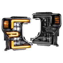 Load image into Gallery viewer, Morimoto XB LED HL SUPER DUTY 2020+ PAIR/ASM AMBE LF508-A