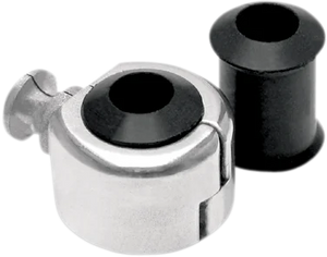 Motion Pro Cable Clamp - Single - Chrome 11-0049 - Main Product View