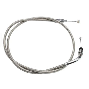 Motion Pro Choke Cable - Honda - Stainless Steel 62-0386