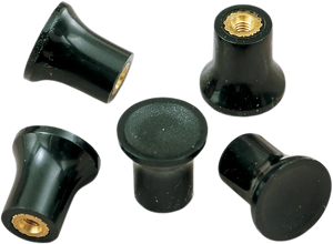 Motion Pro Choke Knob - 8-32 Pitch 01-0074