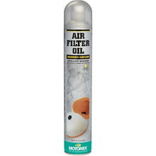 Load image into Gallery viewer, Motorex 655 Filter Oil - Aerosol - 750ml 303080