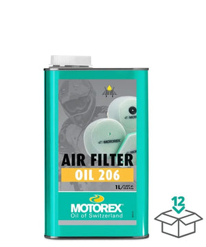 Motorex Foam Air Filter Oil - 1L 300052