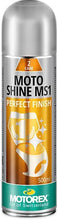 Load image into Gallery viewer, Motorex Moto Shine MS1 - 500ml 309451