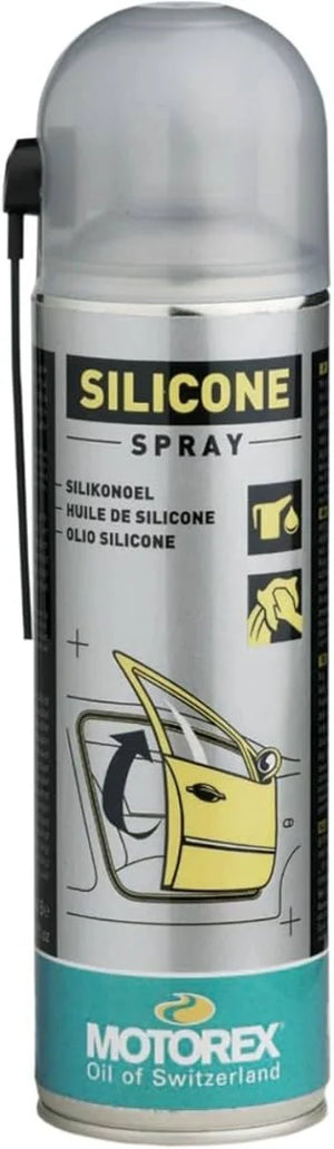 Motorex Silicone Spray - 16.9 U.S. fl oz. - Aerosol 303082