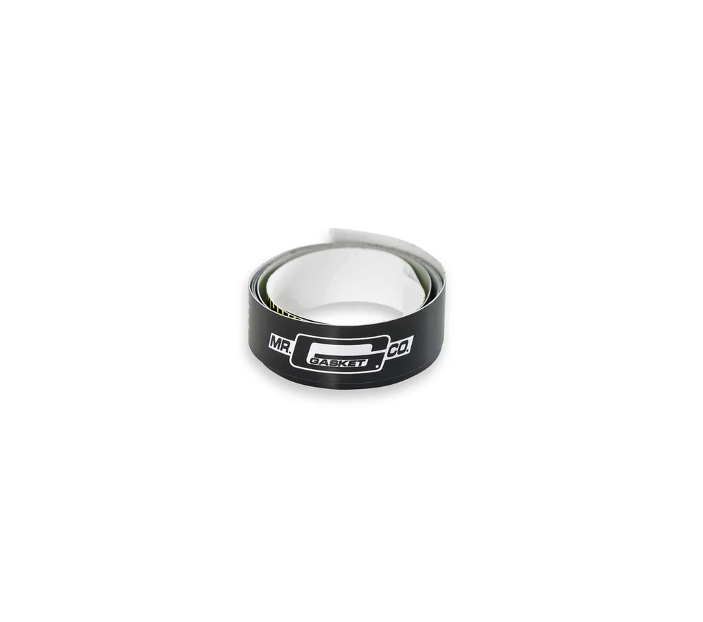 Mr Gasket Fits Chevrolet with 8" Balancer 1591 - Back View