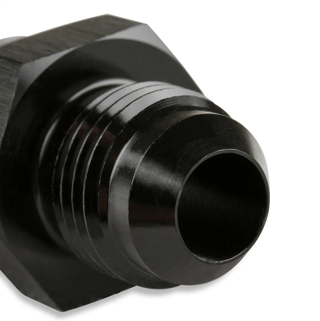 Mr Gasket Fits Most Carter & Edelbrock Carburetors with 5/8-20 Threads, with Gasket 491950 - Side View