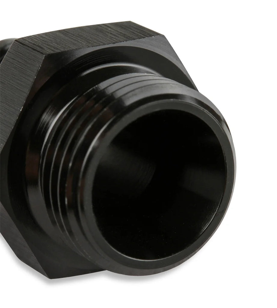 Mr Gasket Fits Most Carter & Edelbrock Carburetors with 5/8-20 Threads, with Gasket 491950 - Back View