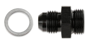 Mr Gasket Fits Most Holley Single Feed Carburetors with 9/16 Inch-24 Threads, with Gasket. 491951 - Main Product View