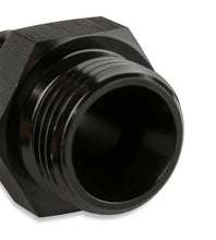 Load image into Gallery viewer, Mr Gasket Fits Most Holley Single Feed Carburetors with 9/16 Inch-24 Threads, with Gasket. 491951 - Back View