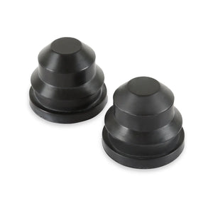 Mr Gasket Fits Most Stamped Steel and Aluminum Valve Covers. 1.22 Inch O.D. 6375 - Side View