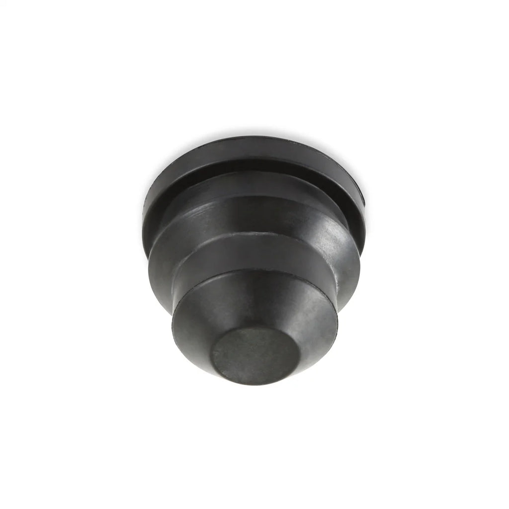 Mr Gasket Fits Most Stamped Steel and Aluminum Valve Covers. 1.22 Inch O.D. 6375 - Installation View