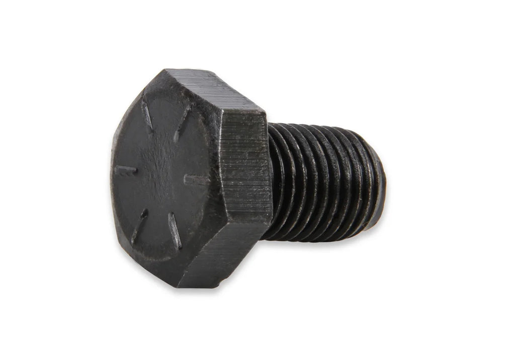 Mr Gasket Fits Various GM V6 and V8 applications - Grade 8 Steel - Black Oxide 6710 - Detail View