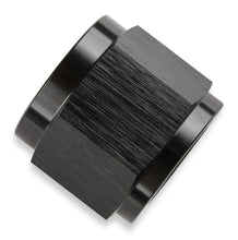 Load image into Gallery viewer, Mr Gasket Mr. Gasket -8 AN Tube Nut (2) - Black 481808-BL - Main Product View