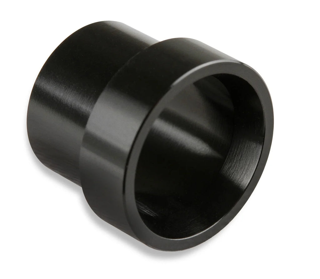 Mr Gasket Mr. Gasket -8 AN Tube Sleeve - Black 481908-BL - Detail View