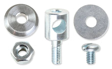 Load image into Gallery viewer, Mr Gasket Mr. Gasket Carburetor Linkage Bushing Pivot - Aluminum/Steel 1512 - Main Product View