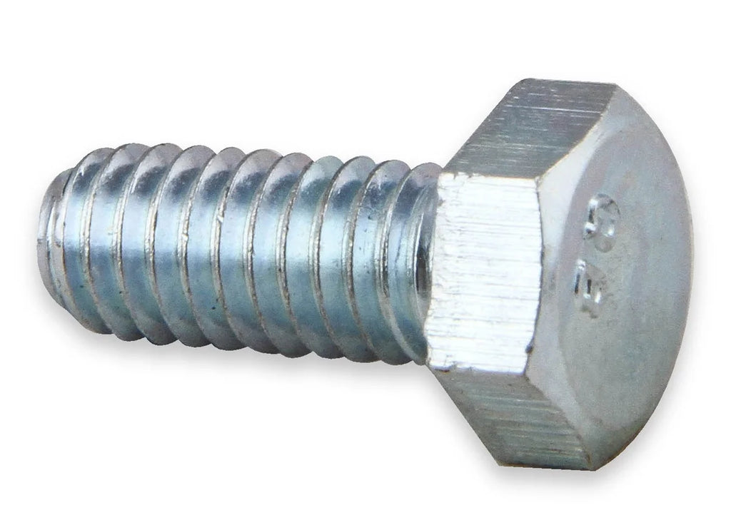 Mr Gasket Mr. Gasket Chrome Distributor Clamp 9860 - Detail View