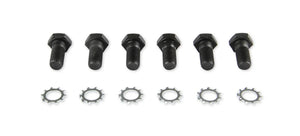 Mr Gasket Mr. Gasket Flywheel Bolts - Chevy Small/Big Block, 90° V6, Small Block Ford 912 - Main Product View