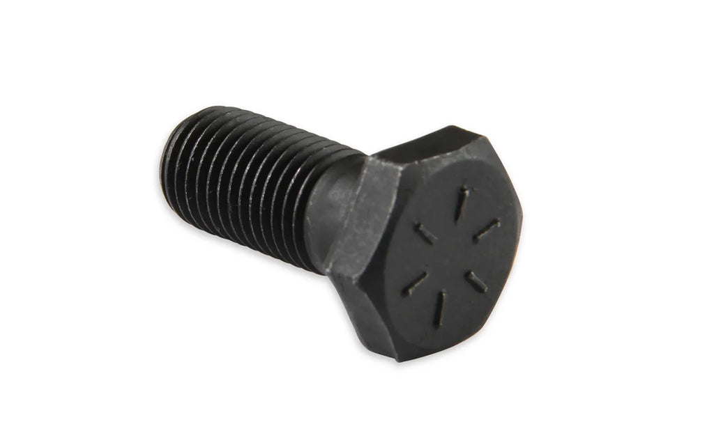 Mr Gasket Mr. Gasket Flywheel Bolts - Chevy Small/Big Block, 90° V6, Small Block Ford 912 - Back View