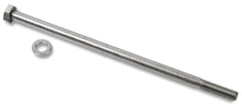 Load image into Gallery viewer, Mr Gasket Mr. Gasket Oil Pan Bolt Set - Stainless Steel 60850G - Side View