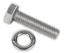Load image into Gallery viewer, Mr Gasket Mr. Gasket Oil Pan Bolt Set - Stainless Steel 60850G - Detail View