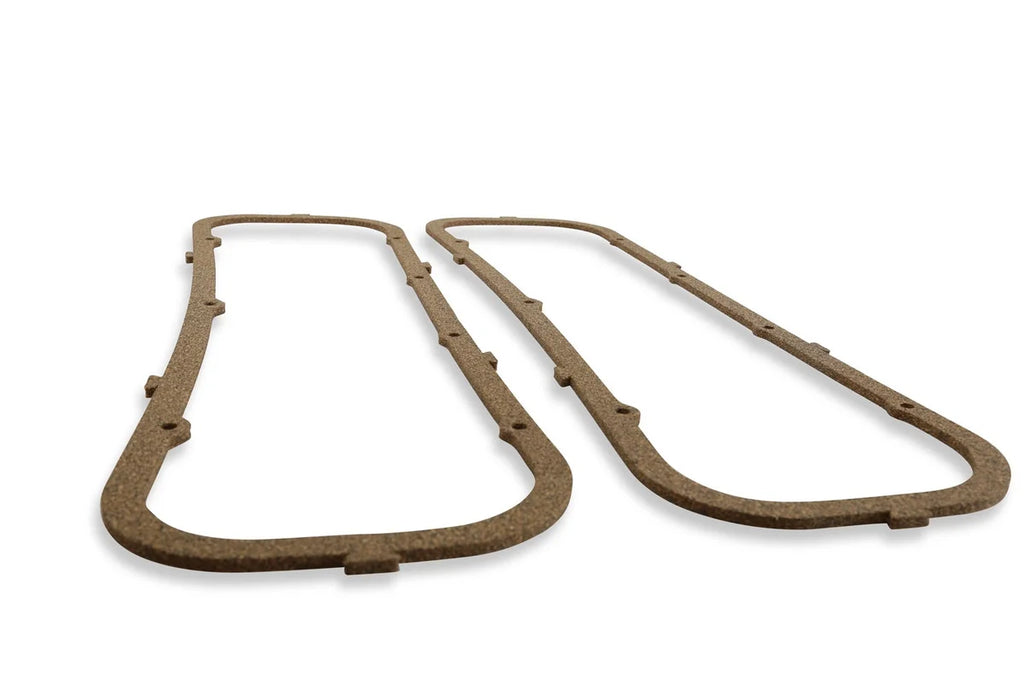 Mr Gasket Mr. Gasket Performance Valve Cover Gaskets - .187 Inch Thick 177 - Installation View