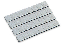 Load image into Gallery viewer, Mr Gasket Mr. Gasket Wheel Weights - Self Adhesive - Lead Free 1428LF - Side View