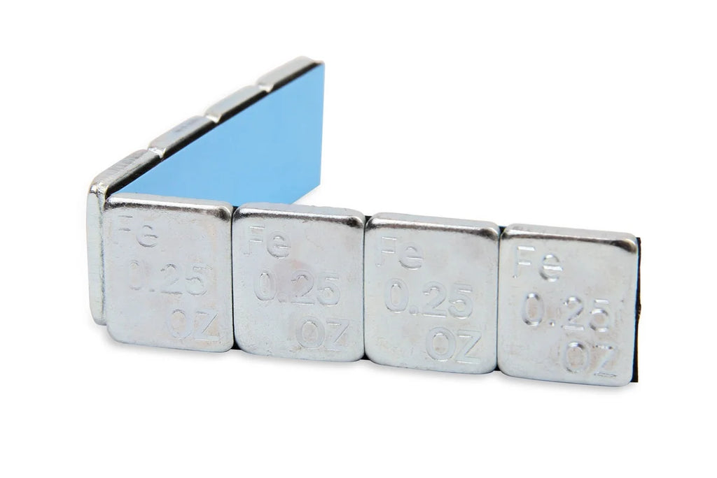 Mr Gasket Mr. Gasket Wheel Weights - Self Adhesive - Lead Free 1428LF - Additional View 5