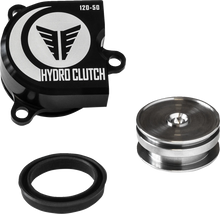 Load image into Gallery viewer, Mueller Hydro Clutch - Twin Cam 120-50 - Side View