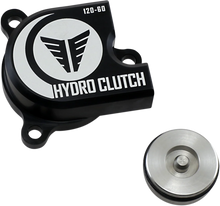Load image into Gallery viewer, Mueller Hydro Clutch - Twin Cam 120-50 - Installation View