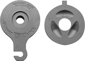 Mueller Power Clutch - Big Twin 120-10 - Main Product View