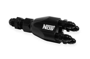 NOS/Nitrous Oxide System 3/8” NPT Inlet – 4 x 1/8" NPT Outlets, Fittings Included 16752NOS
