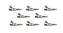 Load image into Gallery viewer, NOS/Nitrous Oxide System 8-Pack Annular Discharge Fogger Nozzle (Stainless Steel) 13700R-8NOS - Main Product View