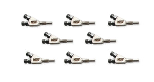 NOS/Nitrous Oxide System 8-Pack Annular Discharge Fogger Nozzle (Stainless Steel) 13700R-8NOS - Main Product View