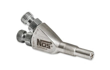 Load image into Gallery viewer, NOS/Nitrous Oxide System 8-Pack Annular Discharge Fogger Nozzle (Stainless Steel) 13700R-8NOS - Installation View