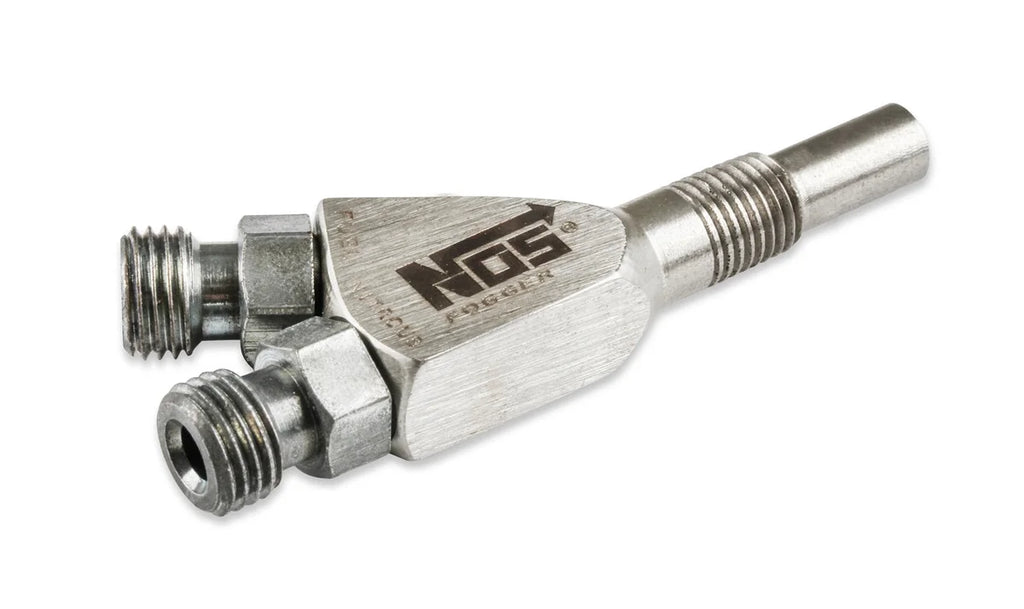 NOS/Nitrous Oxide System 8-Pack Annular Discharge Fogger Nozzle (Stainless Steel) 13700R-8NOS - Additional View 5