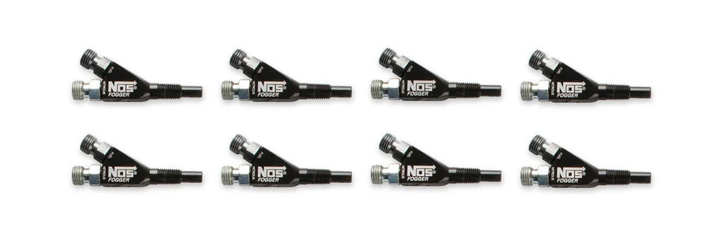 NOS/Nitrous Oxide System 8 Pack of Fogger2™  Nozzles, Standard 13700B-8NOS - Side View