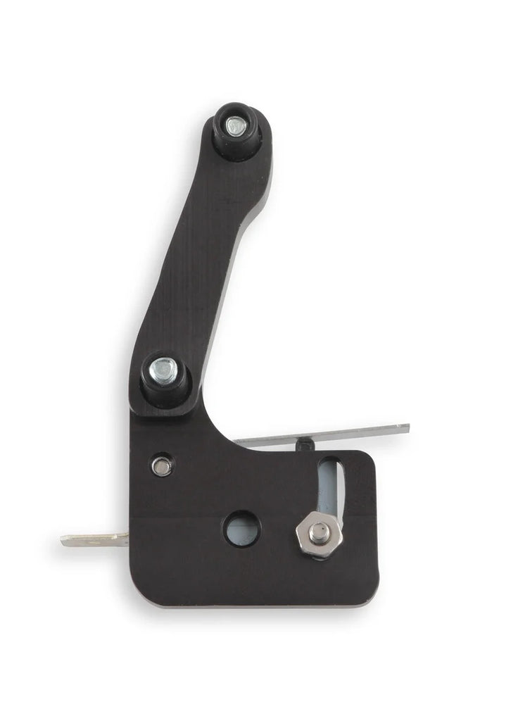NOS/Nitrous Oxide System Billet Microswitch Bracket Kit - 4150 & 4150HP Carburetor Flange 16512NOS - Additional View 6